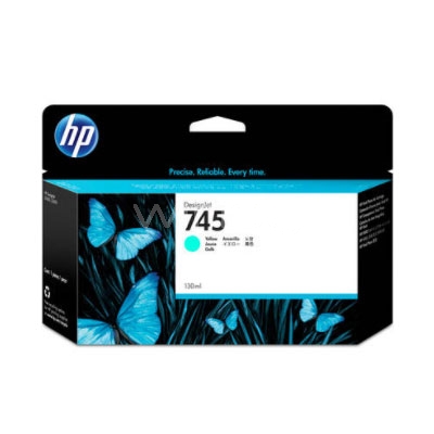 TINTA HP F9J97A (745A) 130ML CYAN