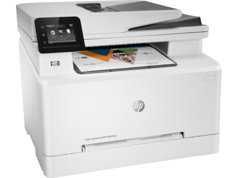 IMPRESORA MULTIFUNCIÓN HP COLOR LASERJET PRO M281FDW (220V)